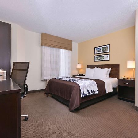 Sleep Inn Fayetteville North Exteriér fotografie