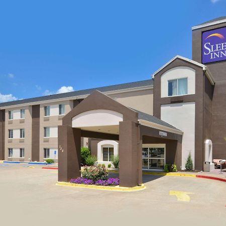 Sleep Inn Fayetteville North Exteriér fotografie