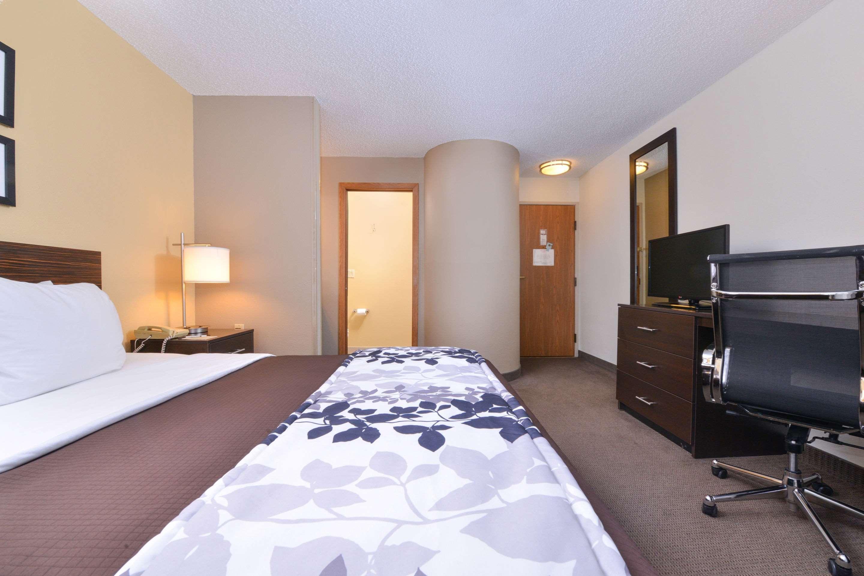 Sleep Inn Fayetteville North Exteriér fotografie