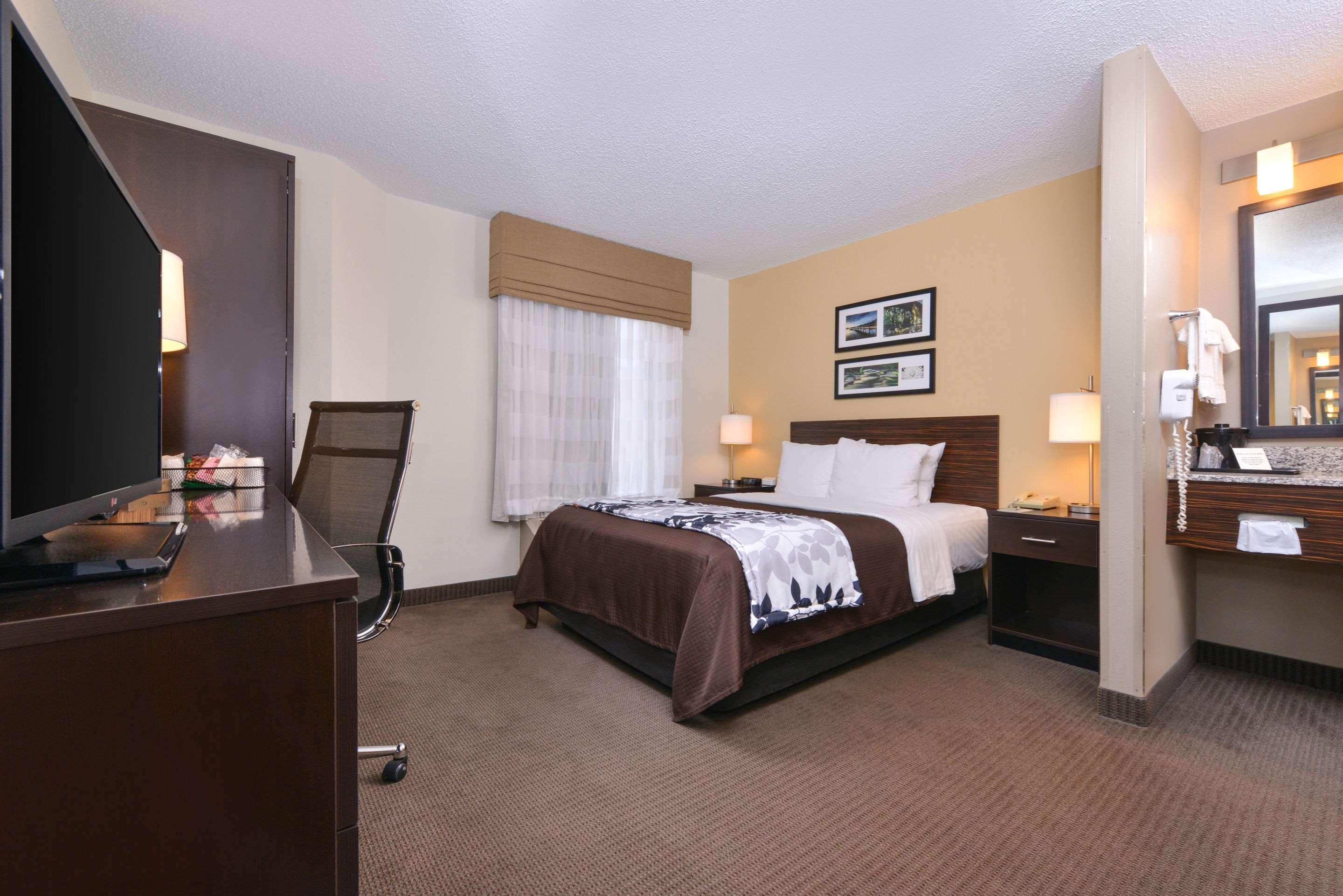 Sleep Inn Fayetteville North Exteriér fotografie