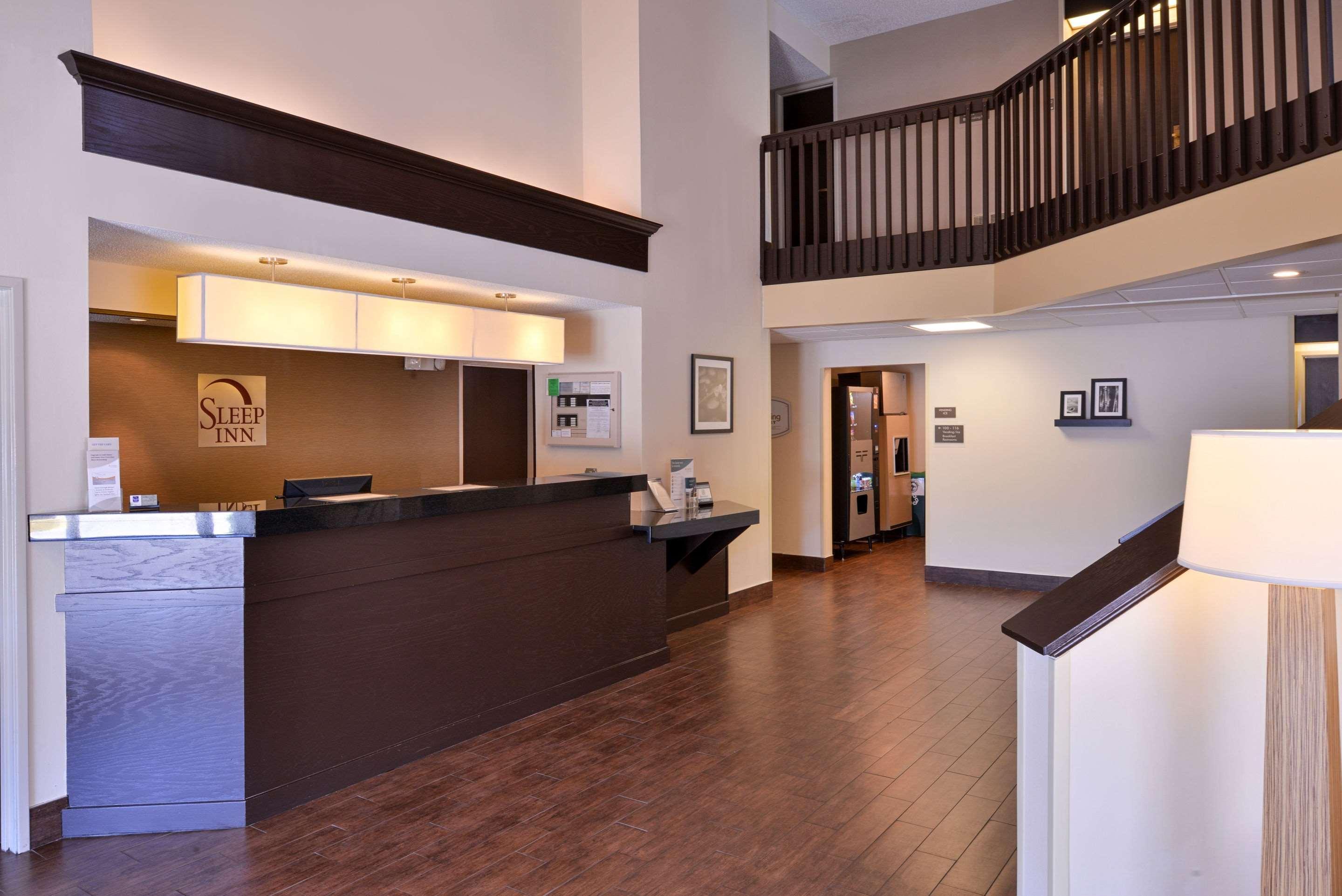 Sleep Inn Fayetteville North Exteriér fotografie