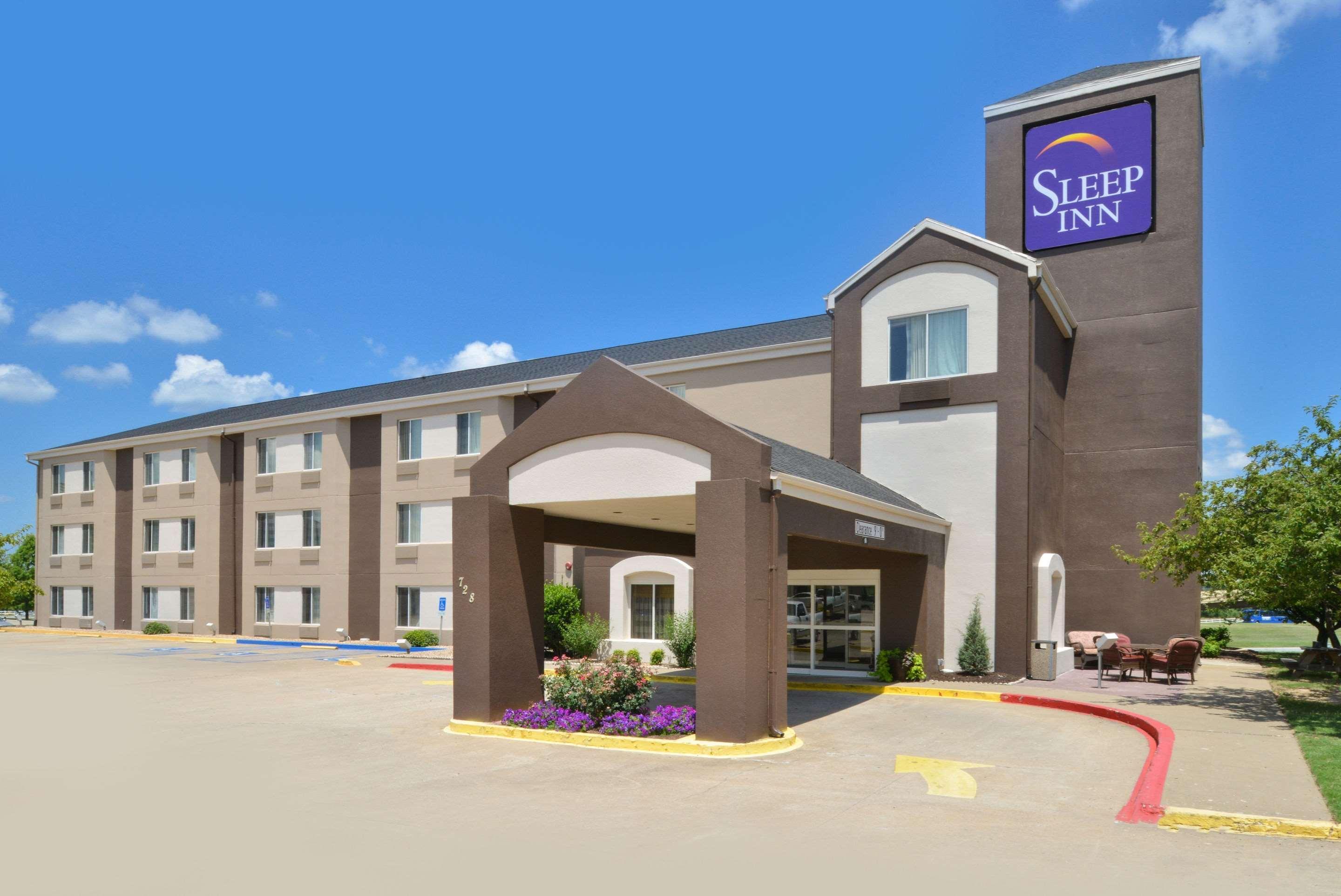 Sleep Inn Fayetteville North Exteriér fotografie