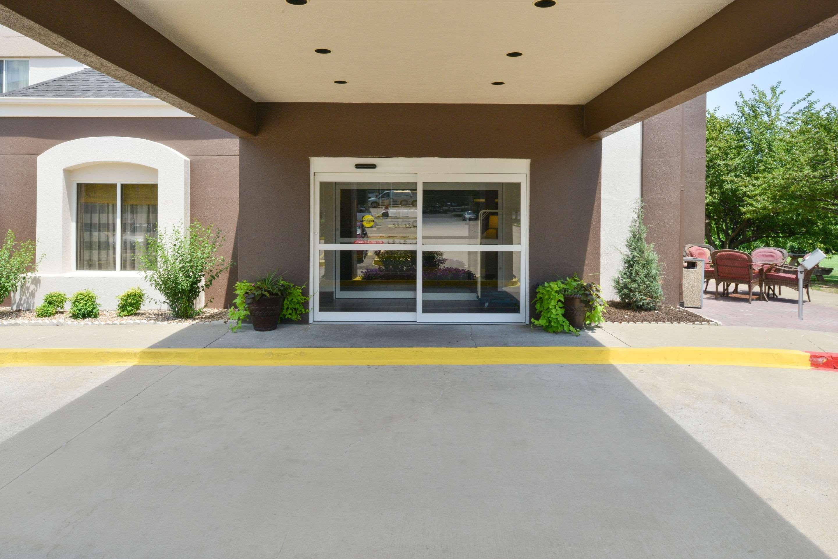 Sleep Inn Fayetteville North Exteriér fotografie