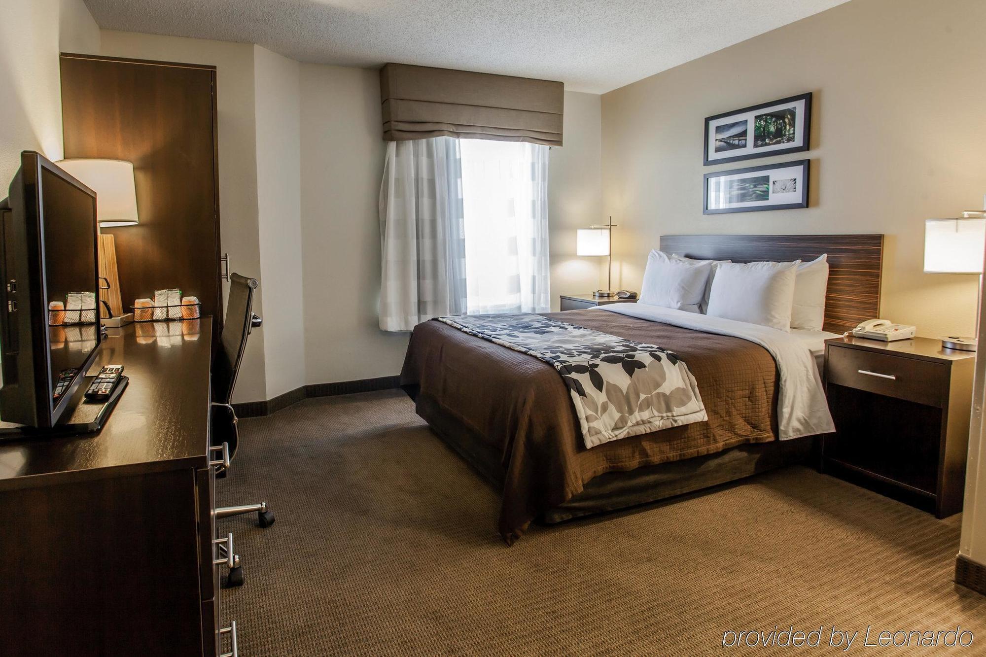 Sleep Inn Fayetteville North Exteriér fotografie