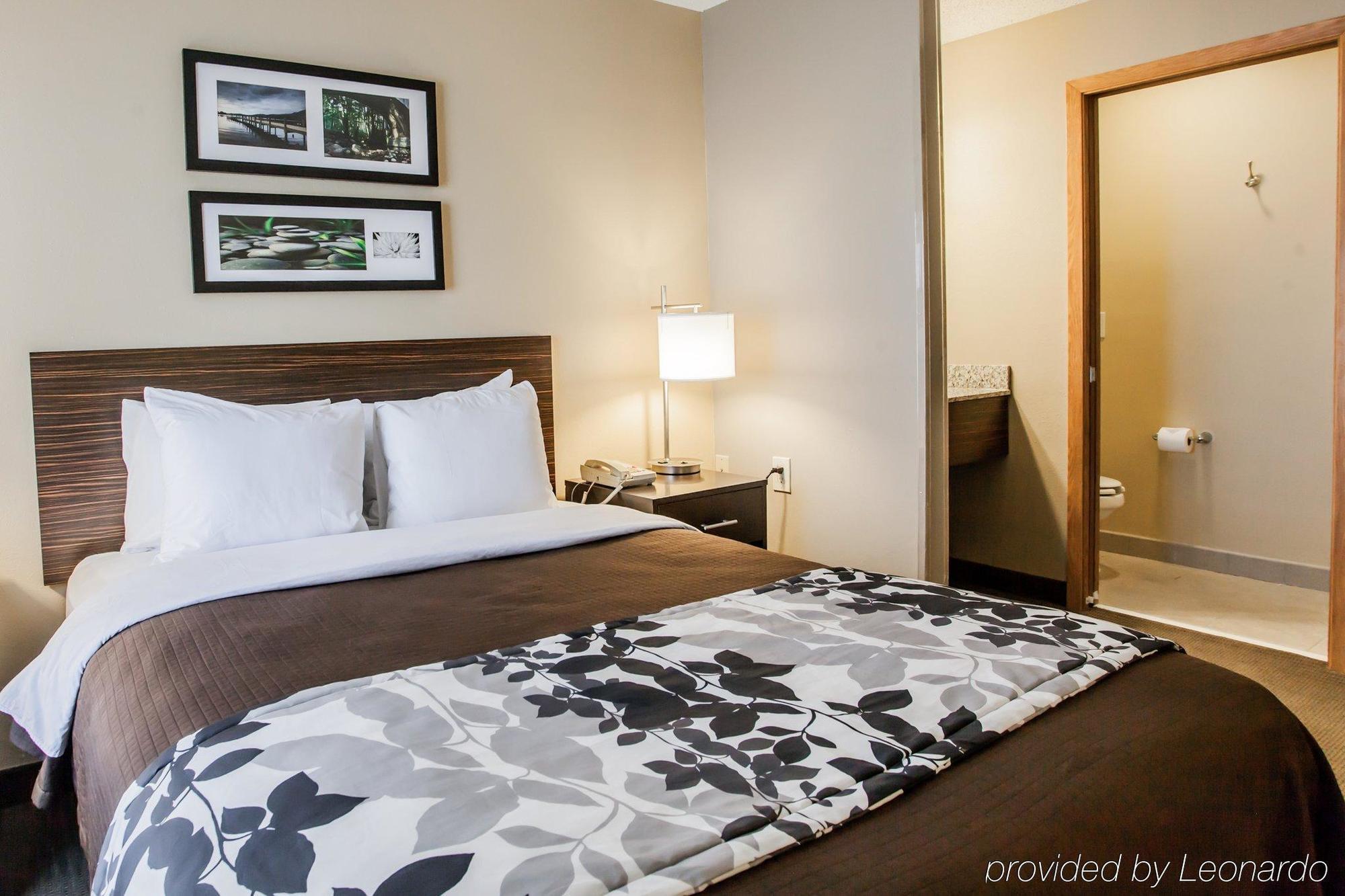 Sleep Inn Fayetteville North Exteriér fotografie