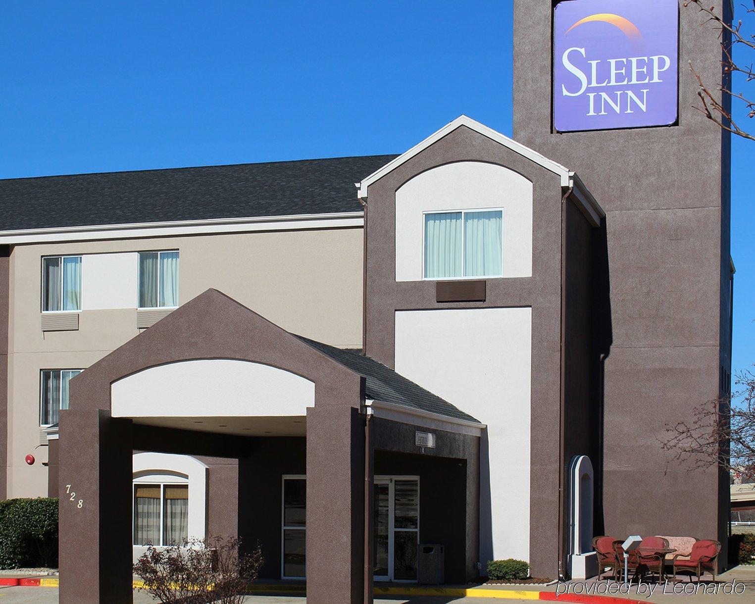 Sleep Inn Fayetteville North Exteriér fotografie