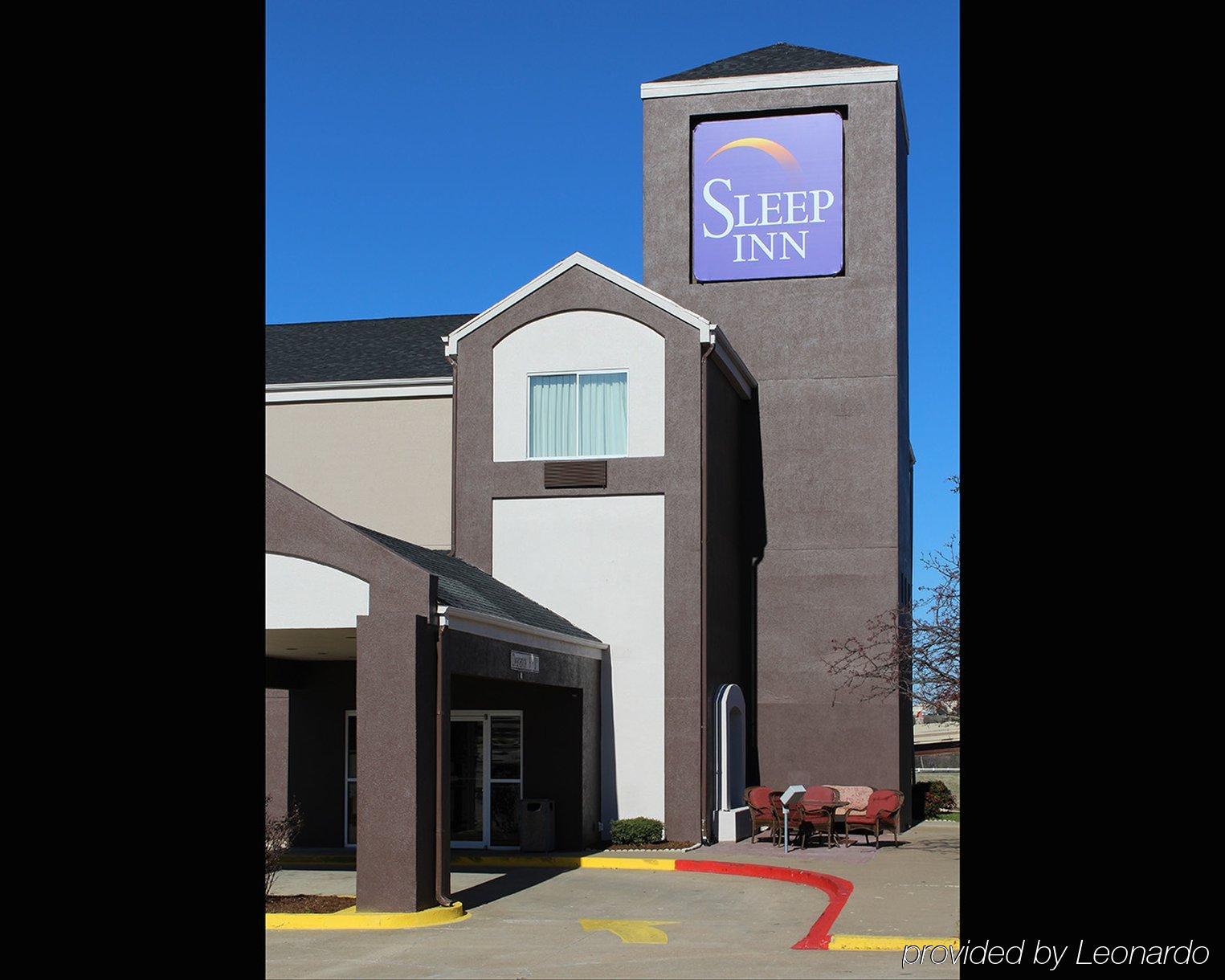 Sleep Inn Fayetteville North Exteriér fotografie