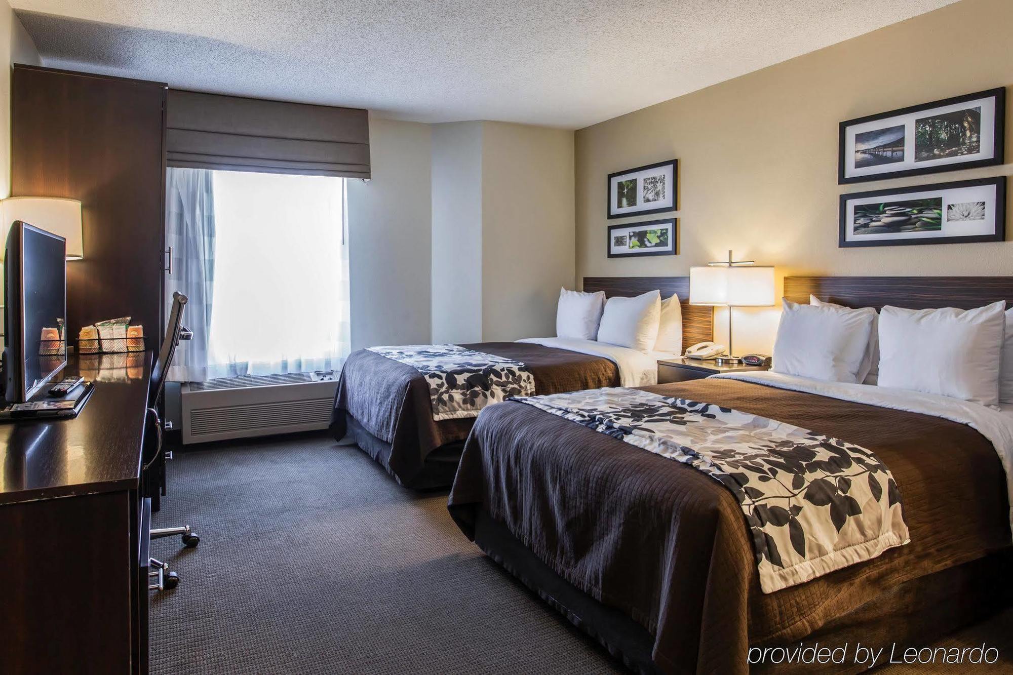 Sleep Inn Fayetteville North Exteriér fotografie