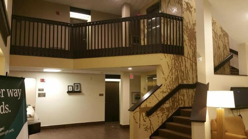 Sleep Inn Fayetteville North Exteriér fotografie