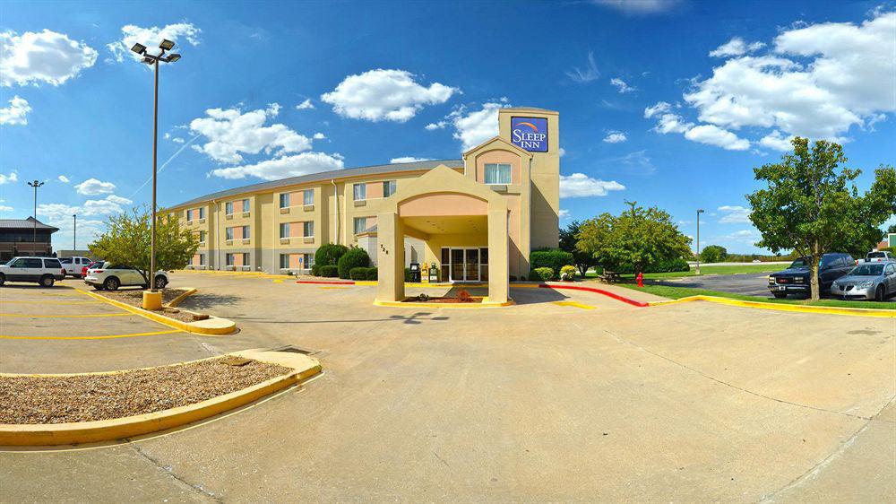 Sleep Inn Fayetteville North Exteriér fotografie